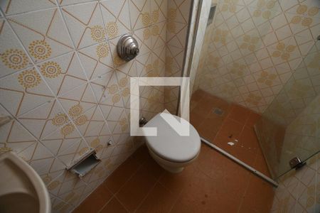 Banheiro da Suíte de apartamento à venda com 3 quartos, 156m² em Vila Itapura, Campinas