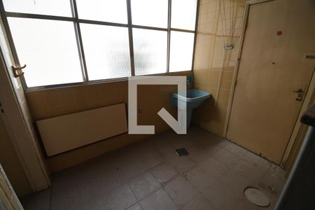 Área de Serviço de apartamento à venda com 3 quartos, 156m² em Vila Itapura, Campinas