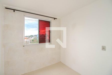 Quarto 1 de apartamento para alugar com 2 quartos, 43m² em Sarandi, Porto Alegre