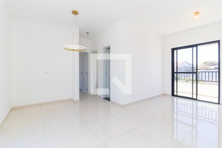 Sala de apartamento à venda com 2 quartos, 59m² em Vila Jacuí, São Paulo