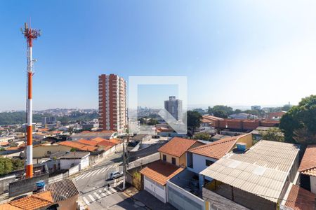 Vista da Varanda de apartamento à venda com 2 quartos, 59m² em Vila Jacuí, São Paulo