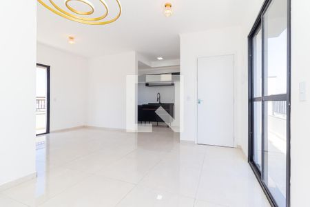 Sala de apartamento à venda com 2 quartos, 59m² em Vila Jacuí, São Paulo