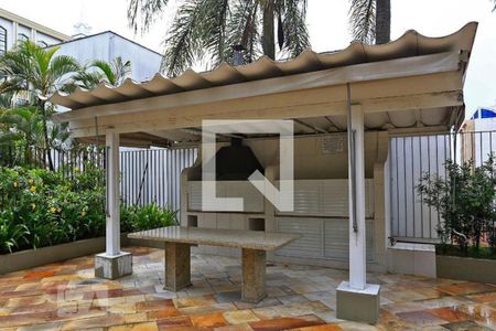 Área comum de apartamento à venda com 3 quartos, 189m² em Vila Suzana, São Paulo