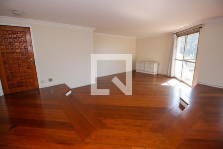 Sala de apartamento à venda com 3 quartos, 189m² em Vila Suzana, São Paulo