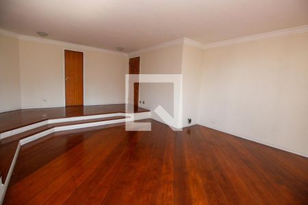 Sala de apartamento à venda com 3 quartos, 189m² em Vila Suzana, São Paulo