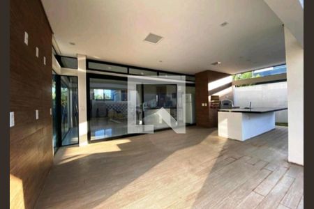 Foto 07 de casa de condomínio à venda com 3 quartos, 350m² em Swiss Park, Campinas
