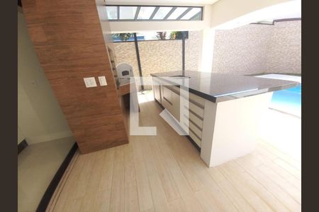 Foto 19 de casa de condomínio à venda com 3 quartos, 350m² em Swiss Park, Campinas