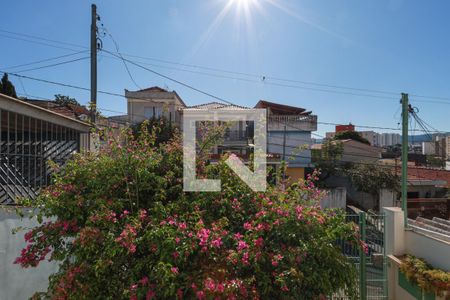 Vista da sala de casa à venda com 3 quartos, 250m² em Imirim, São Paulo