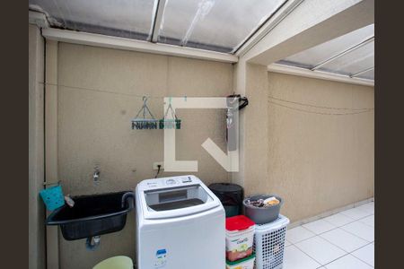 Área de Serviço de apartamento à venda com 2 quartos, 110m² em Cidade Miramar, São Bernardo do Campo