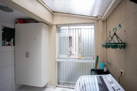 Área de Serviço de apartamento à venda com 2 quartos, 110m² em Cidade Miramar, São Bernardo do Campo