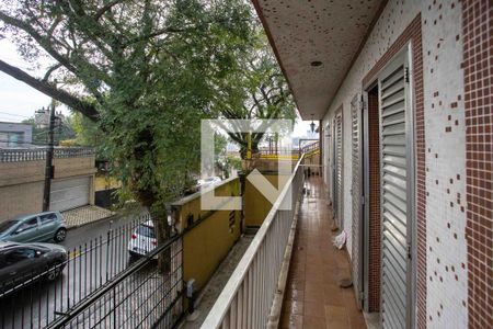 Varanda de apartamento à venda com 2 quartos, 110m² em Cidade Miramar, São Bernardo do Campo
