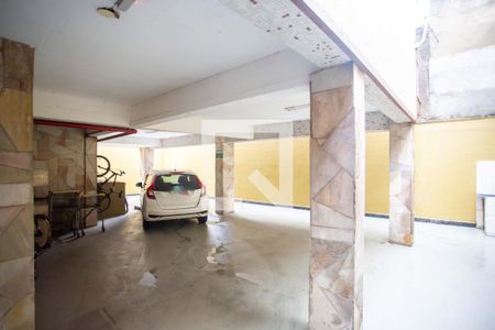 Garagem de apartamento à venda com 2 quartos, 110m² em Cidade Miramar, São Bernardo do Campo