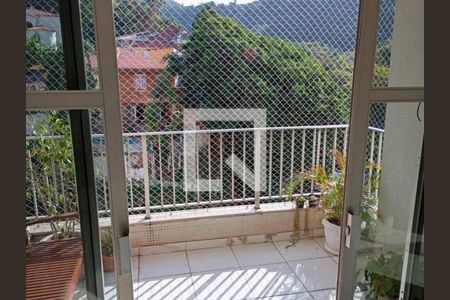 Apartamento à venda com 3 quartos, 132m² em Cosme Velho, Rio de Janeiro