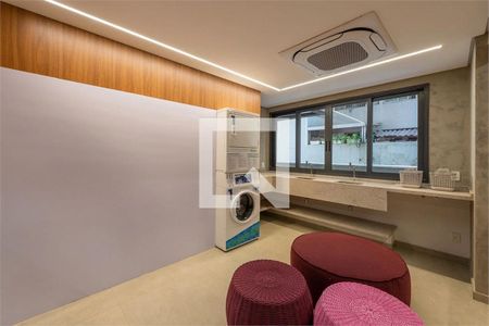 Apartamento à venda com 1 quarto, 26m² em Jardim Paulista, São Paulo