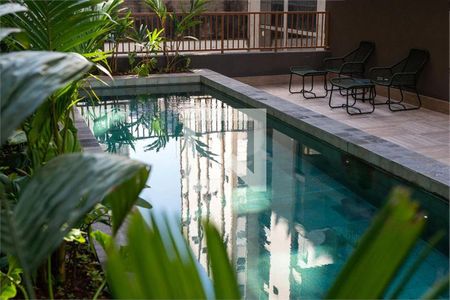 Apartamento à venda com 1 quarto, 26m² em Jardim Paulista, São Paulo