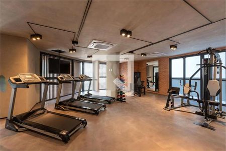 Apartamento à venda com 1 quarto, 26m² em Jardim Paulista, São Paulo