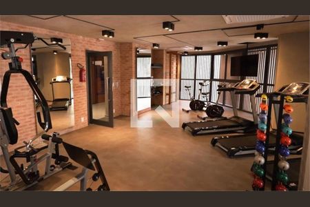 Apartamento à venda com 1 quarto, 26m² em Jardim Paulista, São Paulo