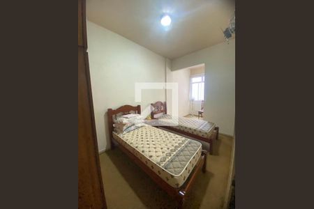 Quarto de apartamento à venda com 3 quartos, 100m² em Copacabana, Rio de Janeiro