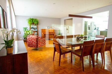 Apartamento à venda com 4 quartos, 210m² em Santa Cecilia, São Paulo