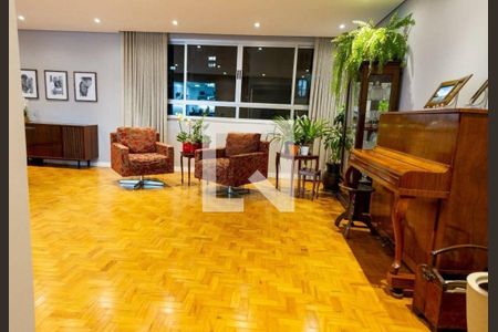 Apartamento à venda com 4 quartos, 210m² em Santa Cecilia, São Paulo
