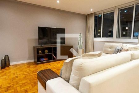 Apartamento à venda com 4 quartos, 210m² em Santa Cecilia, São Paulo