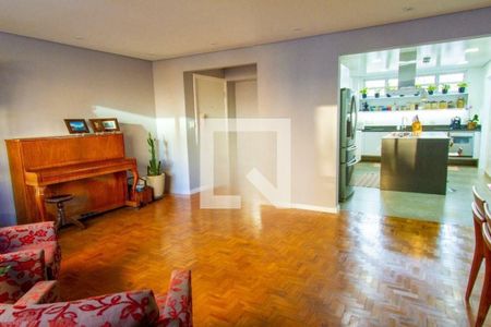 Apartamento à venda com 4 quartos, 210m² em Santa Cecilia, São Paulo