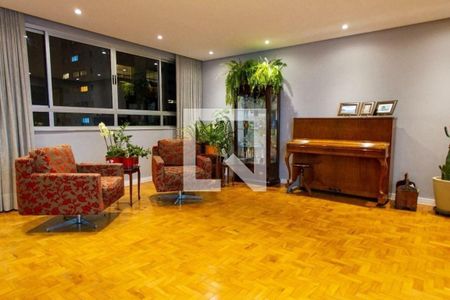 Apartamento à venda com 4 quartos, 210m² em Santa Cecilia, São Paulo