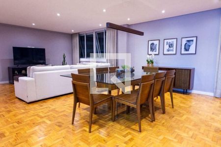 Apartamento à venda com 4 quartos, 210m² em Santa Cecilia, São Paulo