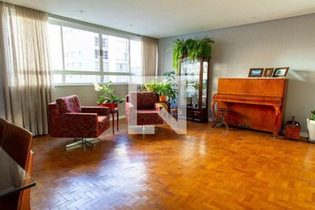 Apartamento à venda com 4 quartos, 210m² em Santa Cecilia, São Paulo