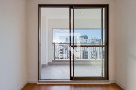 Varanda da Sala de apartamento para alugar com 2 quartos, 63m² em Vila Mariana, São Paulo
