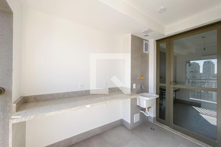 Varanda de apartamento para alugar com 2 quartos, 63m² em Vila Mariana, São Paulo