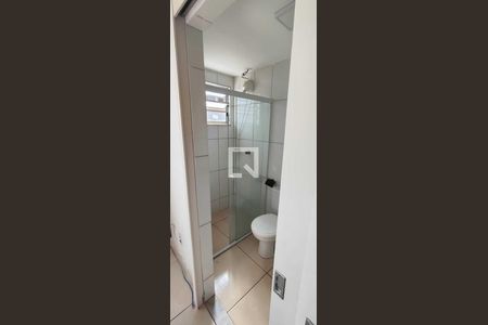 Banheiro de apartamento para alugar com 2 quartos, 130m² em Juliana, Belo Horizonte