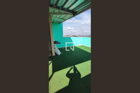 Cobertura de apartamento para alugar com 2 quartos, 130m² em Juliana, Belo Horizonte