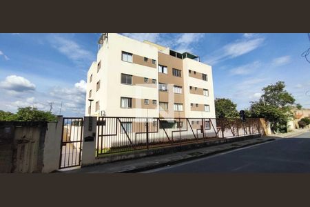 Fachada de apartamento para alugar com 2 quartos, 130m² em Juliana, Belo Horizonte