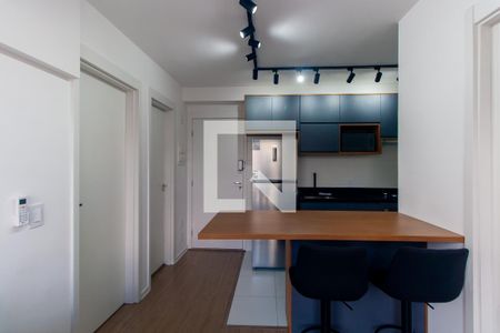 Sala de apartamento para alugar com 2 quartos, 36m² em Parque da Vila Prudente, São Paulo