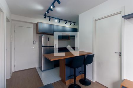 Sala de apartamento para alugar com 2 quartos, 36m² em Parque da Vila Prudente, São Paulo