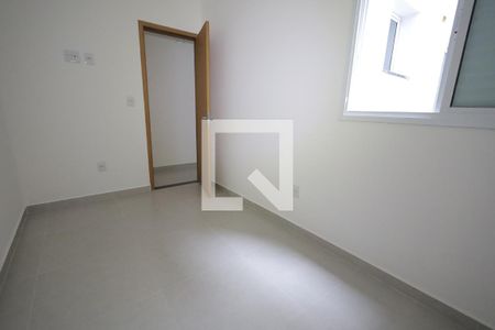 Quarto 1 de apartamento à venda com 2 quartos, 50m² em Vila Eldizia, Santo André