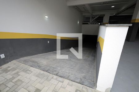 Garagem de apartamento à venda com 2 quartos, 50m² em Vila Eldizia, Santo André