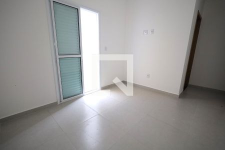 Quarto Suíte de apartamento à venda com 2 quartos, 50m² em Vila Eldizia, Santo André