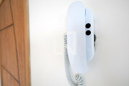 Interfone de apartamento à venda com 2 quartos, 50m² em Vila Eldizia, Santo André