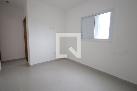 Suíte 2 de apartamento à venda com 2 quartos, 98m² em Vila Eldizia, Santo André