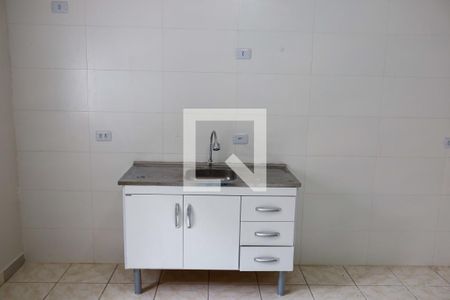 Cozinha de apartamento para alugar com 2 quartos, 100m² em Centro, Osasco