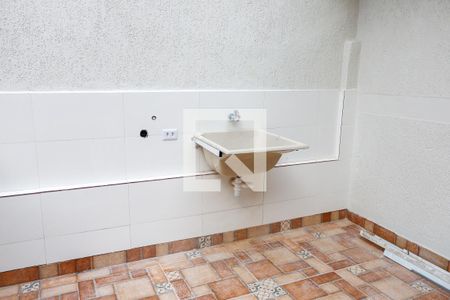 Lavanderia de apartamento para alugar com 2 quartos, 100m² em Centro, Osasco
