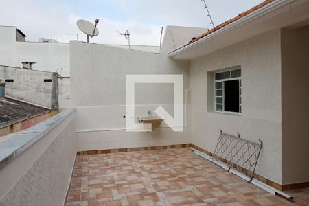 Quintal de apartamento para alugar com 2 quartos, 100m² em Centro, Osasco