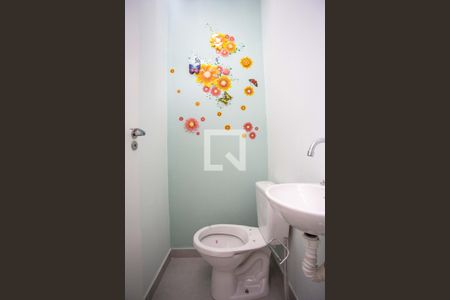 Lavabo de apartamento para alugar com 2 quartos, 124m² em Centro, Diadema