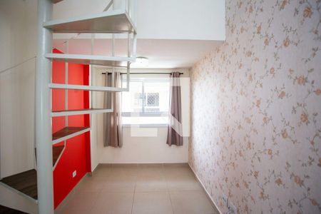 Sala de apartamento para alugar com 2 quartos, 124m² em Centro, Diadema