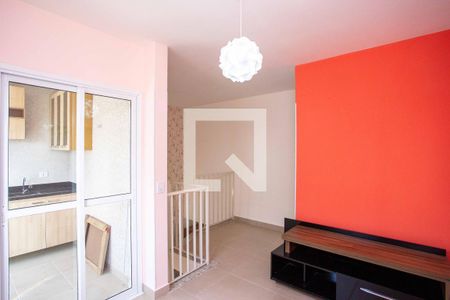 Sala 2 de apartamento para alugar com 2 quartos, 124m² em Centro, Diadema