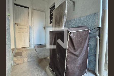 Área comum de kitnet/studio para alugar com 1 quarto, 20m² em Barra da Tijuca, Rio de Janeiro