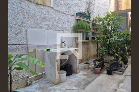 Área comum de kitnet/studio para alugar com 1 quarto, 20m² em Barra da Tijuca, Rio de Janeiro