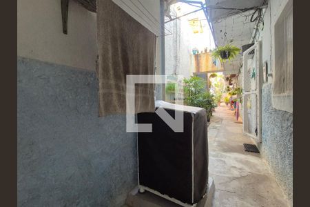 Área comum de kitnet/studio para alugar com 1 quarto, 20m² em Barra da Tijuca, Rio de Janeiro